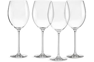 Lenox Tuscany Classics Bordeaux Wine Glasses