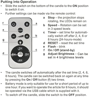 Valentines Day Decorations Flameless Candles with Romantic Pink