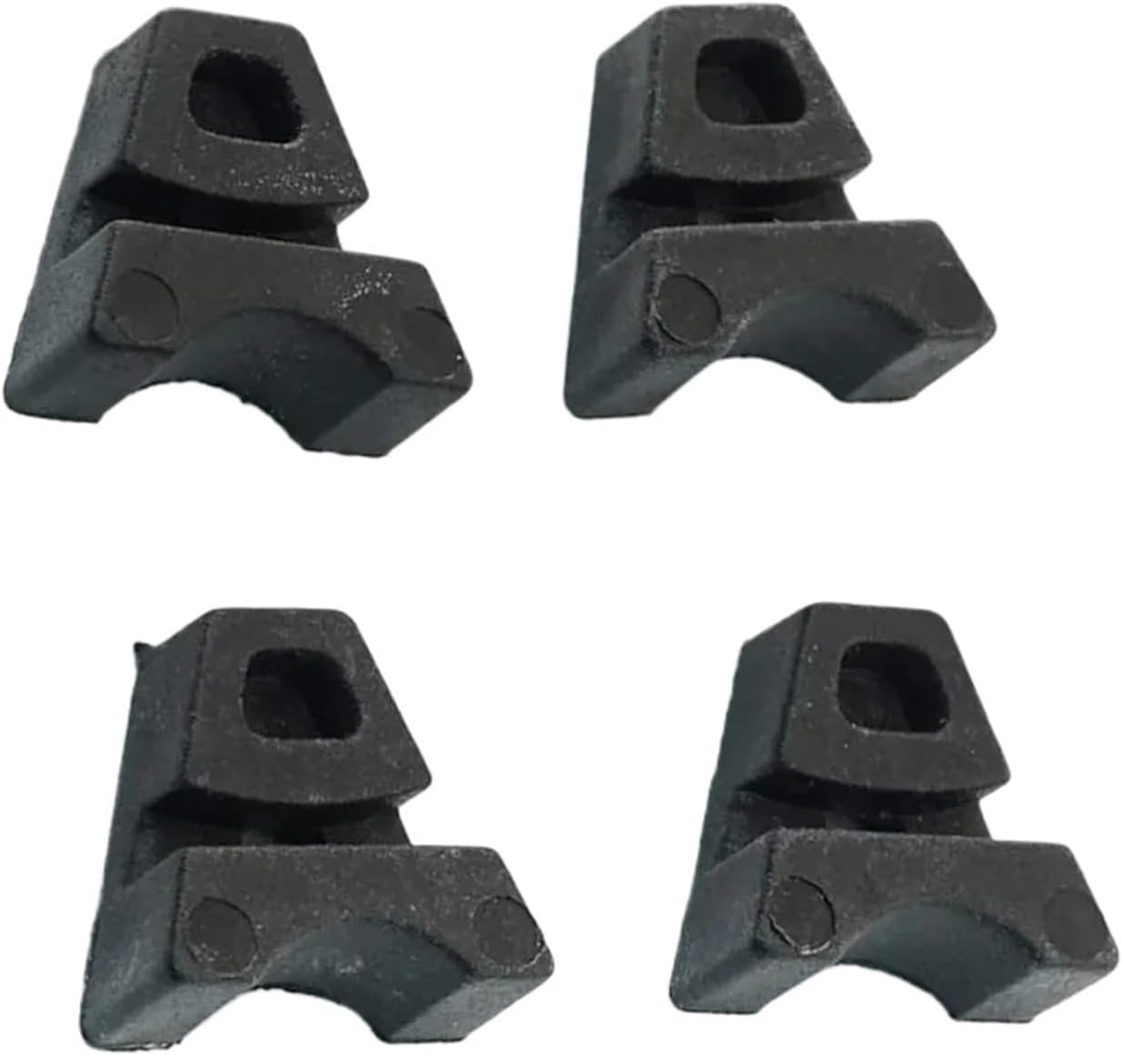 [Replacement] Sunroof Repair 4pcs for Mercedes for CLA A C E Class W176 W177 W205 C207 C117 Sunroof Repair Part Car Accessories