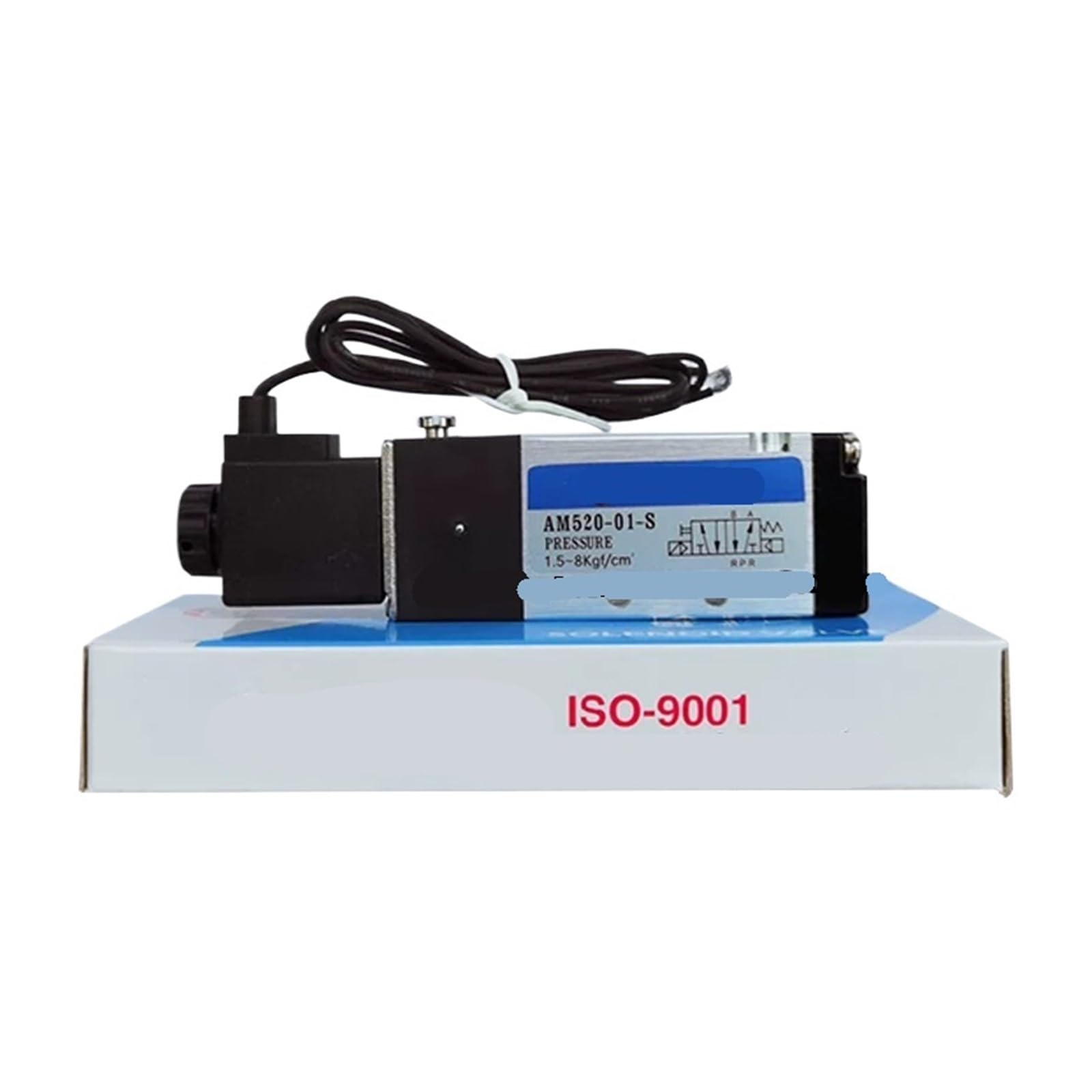 Zvqysgiw One Color Am520-01S Am520-01-S Am520-01D Am520-01-D Solenoid Valve(Am520-01D Dc24v)