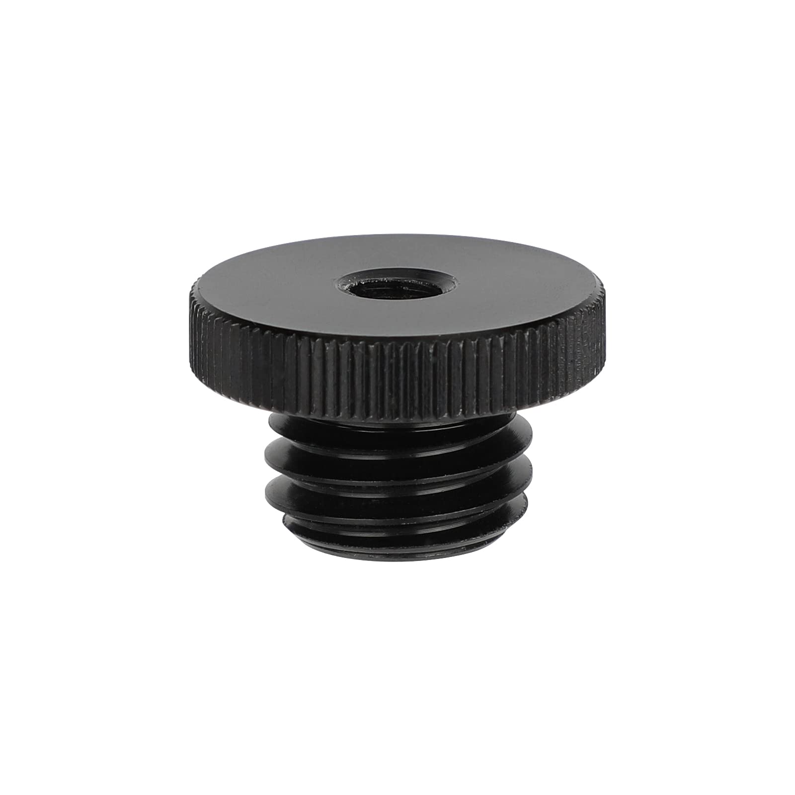 CAMVATE 1/4"-20 Female to 5/8"-11 Male Screw Adapter for Tripod Laser Level Adapter Bosch(Aluminum Alloy) - 3239 | Aluminum-image-3