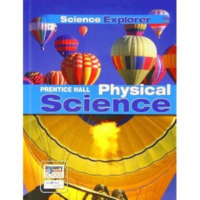 Prentice Hall Physical Science