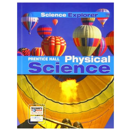 Prentice Hall Science Explorer: Physical Science
