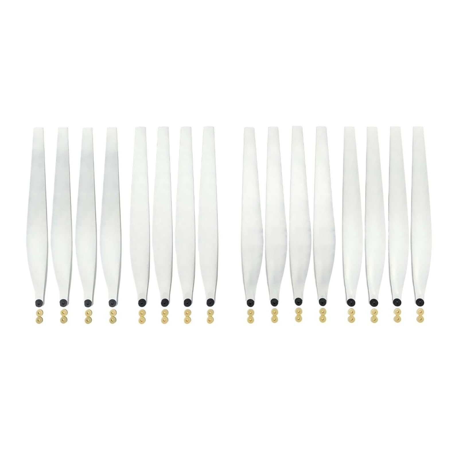 Elica Bianca Pale Bianche, Compatibile For DJI, Agras, T50 T40 R5415 R5413 Accessori For Droni Agricoli(FOR T40)