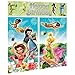 Scene Setters Wall Decorating Kit | Disney Tinkerbell Collection | Birthday