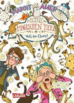 Voll das Chaos! - Book #12 of the Die Schule der magischen Tiere