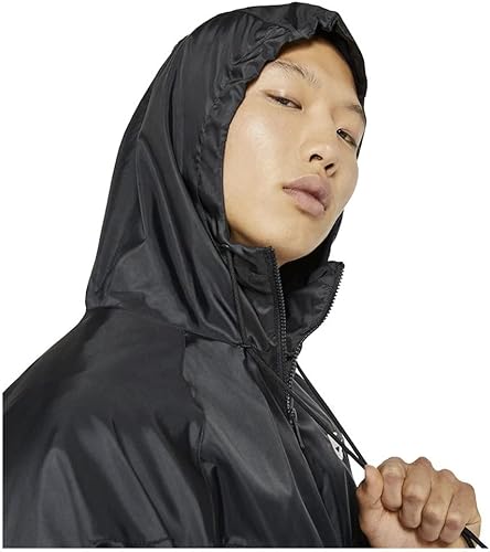 Miniatura 5 de Nike Chaqueta deportiva con capucha Windrunner para hombre