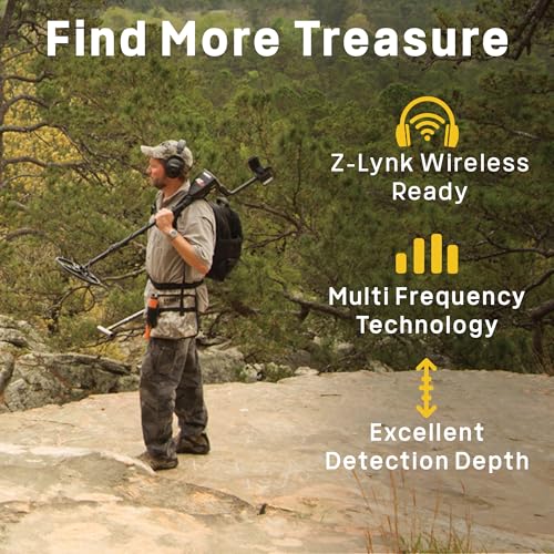Image of Garrett AT Max Metal Detector, Made in USA