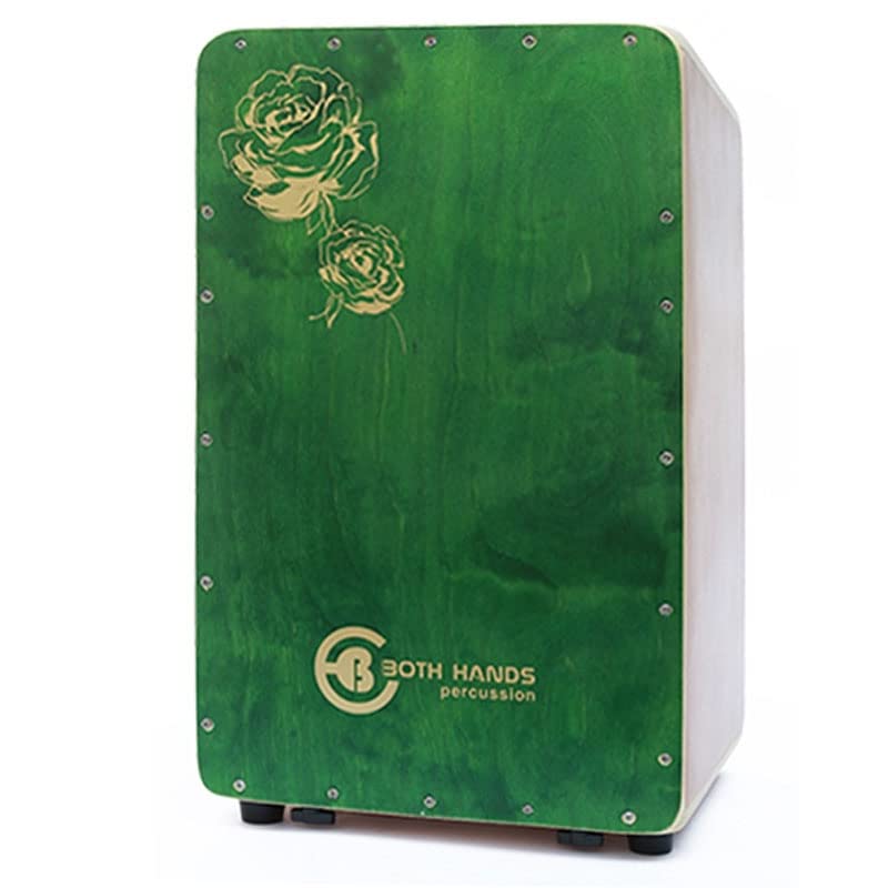 Amazon | BH BHC-RG ROSE CAJON カホン ボスハンズ 打楽器 CAJON
