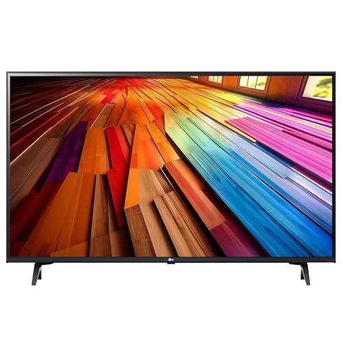 LG 43” UT8000 Series LED 4K UHD Smart webOS TV 43UT8000AUA