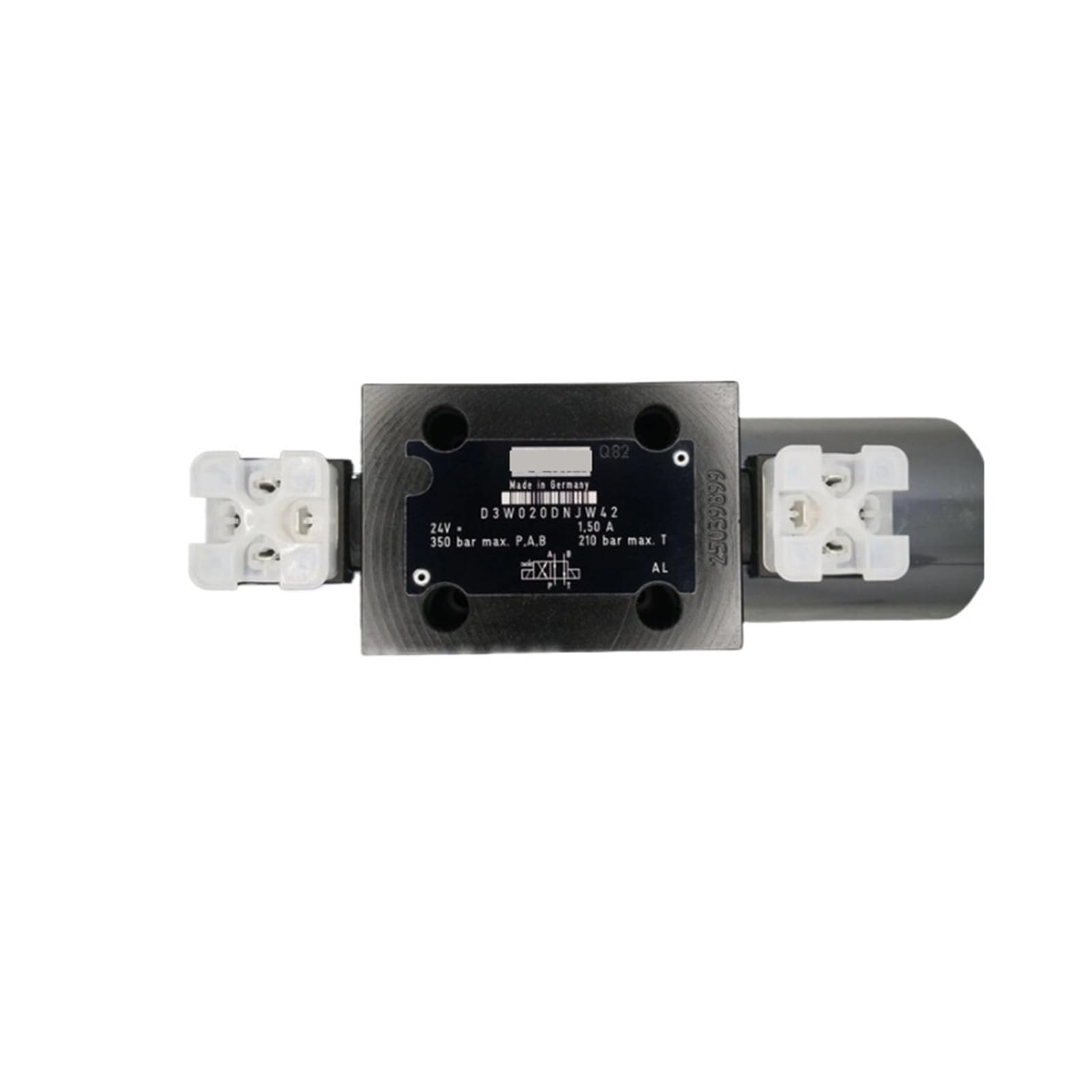 Dsfyaqilh One Color Solenoid Valve D3w020dnjw42 Directional Solenoid Valve