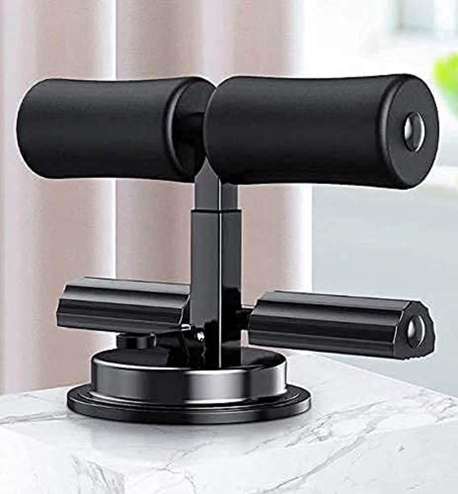 Sukhrup Sit Up Assistant – Core Crusher, Sit-Ups & Push-Ups Assistant Device Lose Weight Gym Workout Abdominal Curl Trainer Sit Up Assist Home Fitness Equipment Portable Sit-up Bar for Men Women (B09GPQNX16) Amazon Price History, Amazon Price Tracker
