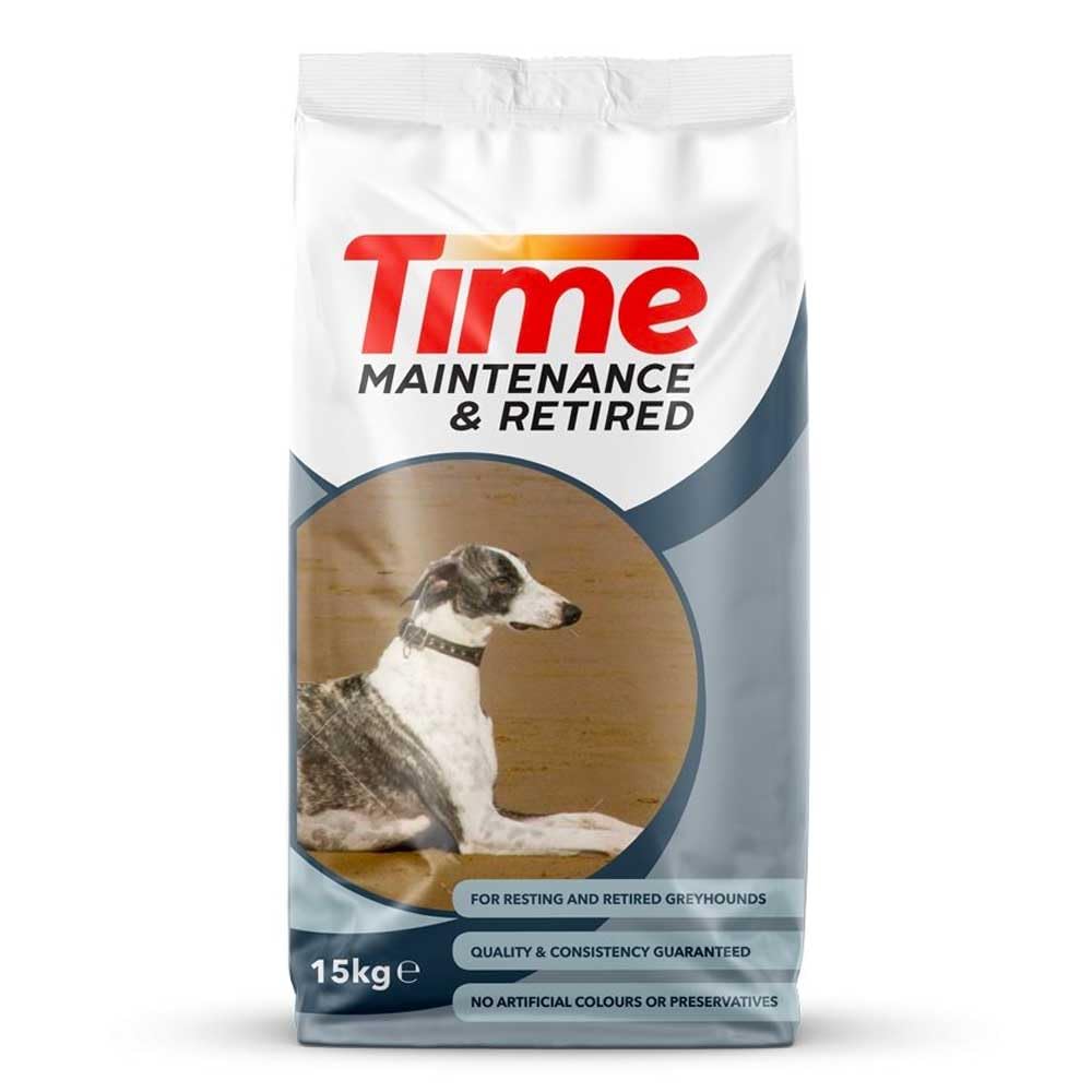 Time Greyhound Maintenance 15KG