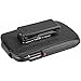 Rim Blackberry Q10, Bold, Curve, Tour, Storm, Torch Leather Swivel Holster, Black HDW-50678-001