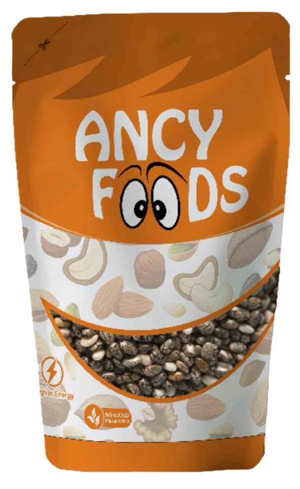 Image of Nuts and Seeds (Chia Seeds 1kg)