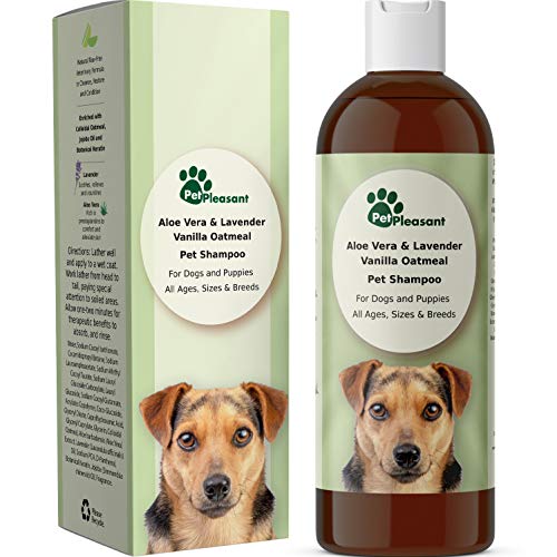 Best Shampoos For Dogs with Allergies & Sensitive Skin (2020 Reviews)