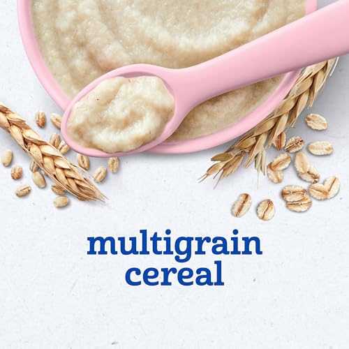 Gerber Multigrain Baby Cereal - 16oz - Afbeelding 3