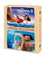 モアナと伝説の海:2ムービー・コレクション ブルーレイ+DVD セット【Blu-ray】