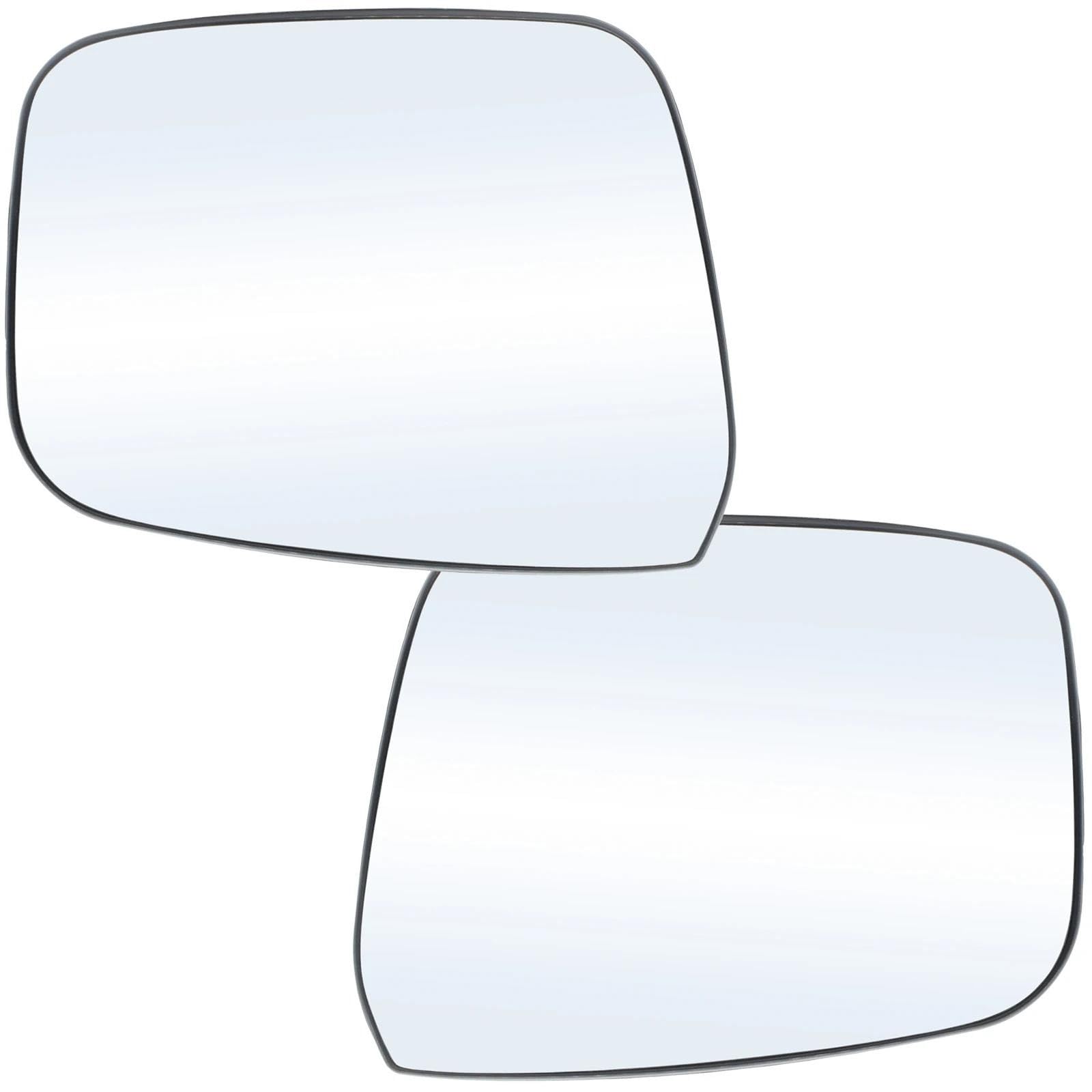 Specchietto Retrovisore Sostitutivo Per Nissan Navara D40 (2005-2015) – Lato Sinistro, Riscaldabile E Antiriflesso