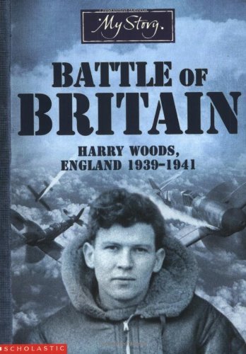 Battle of Britain: Harry Woods, England 1939-1941 (My Story)