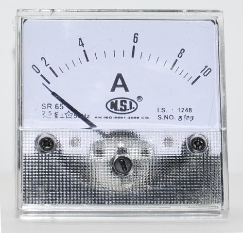 Rashri; One for all 10amp SR65 Amp Meter, Precision DC Current Measurement-image-16