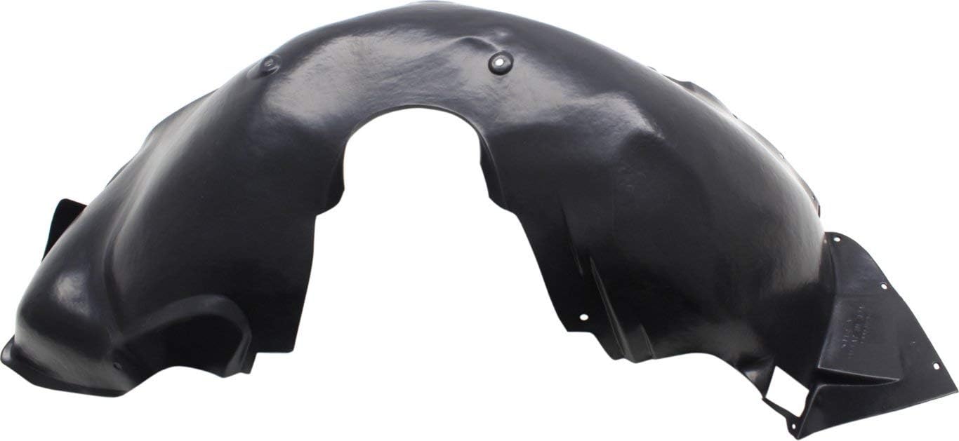 Sherman New Fender Liner Front Driver Left Side For Chevy LH Hand Coupe GM1248251 Fits 22829469