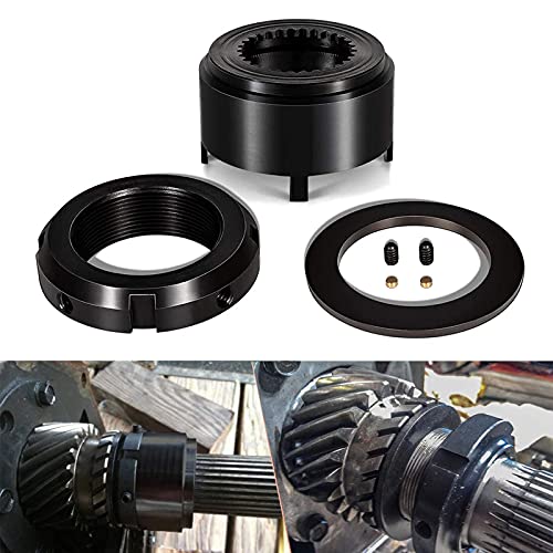 Retén de tuerca de 5ª marcha TUNTUN 5013887AA para Dodge Ram 2500 3500 NV4500 4WD
