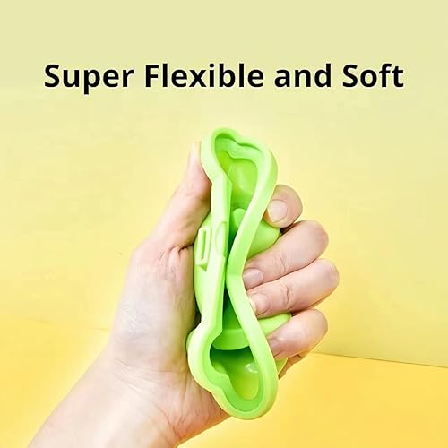 Miniatura 4 de Paquete de 2 moldes de silicona para hacer paletas de helados, moldes de helado congelados, accesorios de cocina, leche materna de fácil liberación,