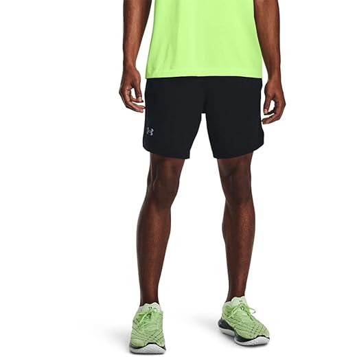 Under Armour Men's Launch Run 7-inch 2-in-1 Shorts