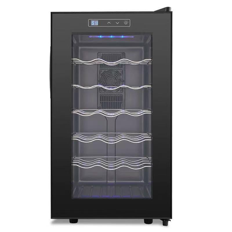 VnnlandTS JC-46AW Wine Cooler Stainless Steel