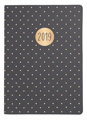Terminplaner NatureArt Dots 2019