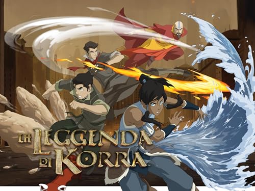  La leggenda di Korra