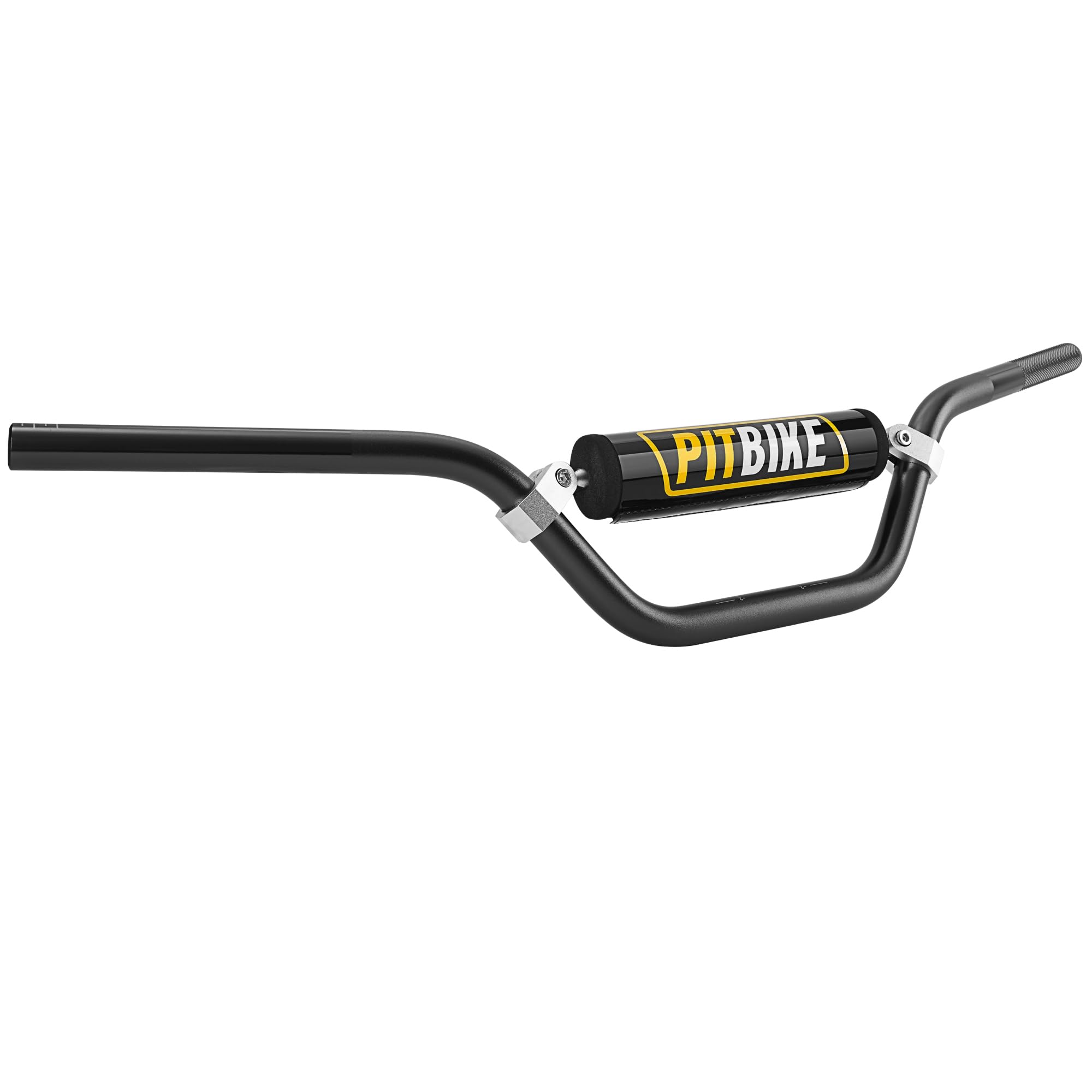 7/8" Dirt Bike Handlebars With Foam Pad - Motorcycle Handlebars