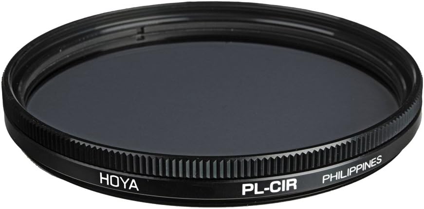 Filtre d'objectif / bague Hoya filtre polarisant circulaire hd nano