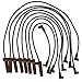 Bosch 09682 Premium Spark Plug Wire Set