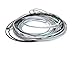 Hussmann 0544445 Imperial Heat Cable, 3678-4 36X