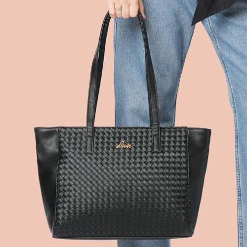 Image of Lavie Women's Bot Tula Tote Handbag | Tote Bag for Work | Ladies Purse | Stylish Shoulder Bag | Gift for Women