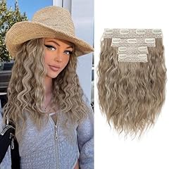 Light Ash Brown with Highlights