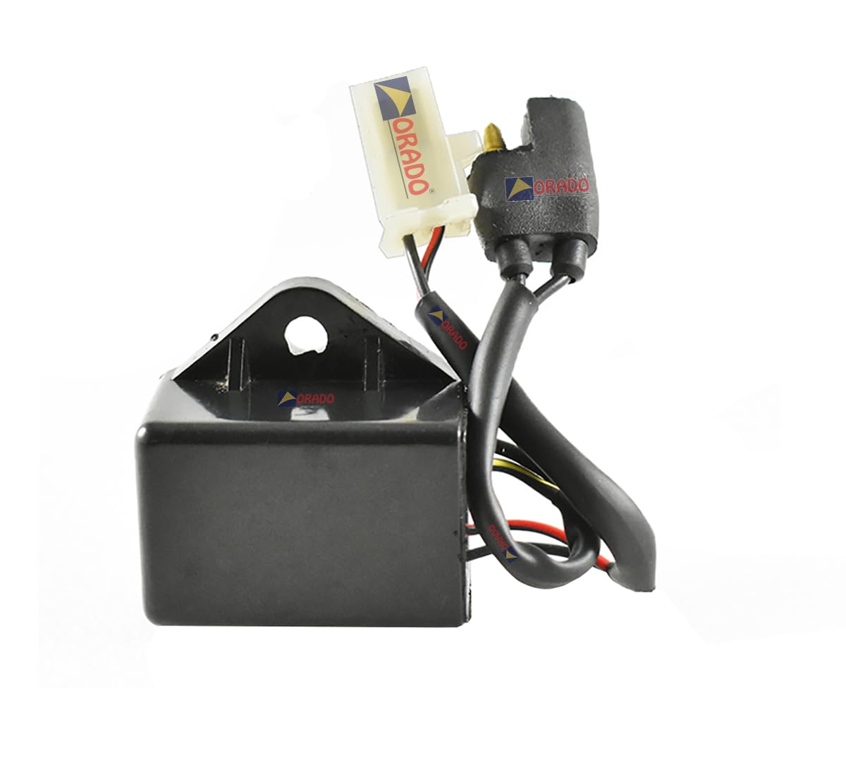 Cdi Unit for TVS SUZUKI-100 / Shogun/Samurai/MAX 100|OEM (Original Equipment Manufacturer) ORADO-image-26