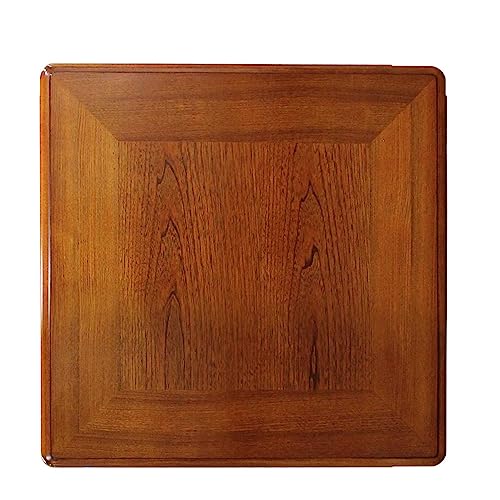 KEN JAPAN こたつ天板のみ 正方形 75×75cm ケヤキ調