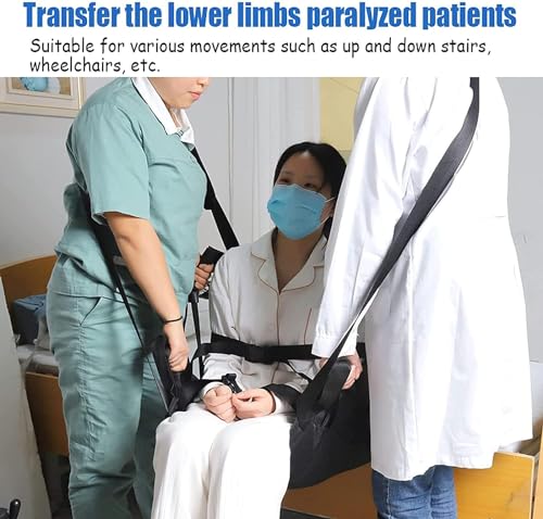 Eslingas de elevación para pacientes para mover sin dolor a personas con discapacidad 5