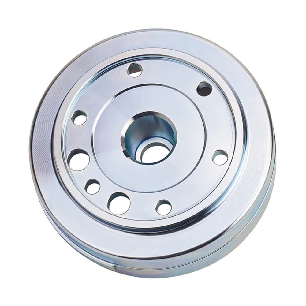 Rotor de encendido para solucionar fallas de arranque en Suzuki Eiger 400 LTA400F 5