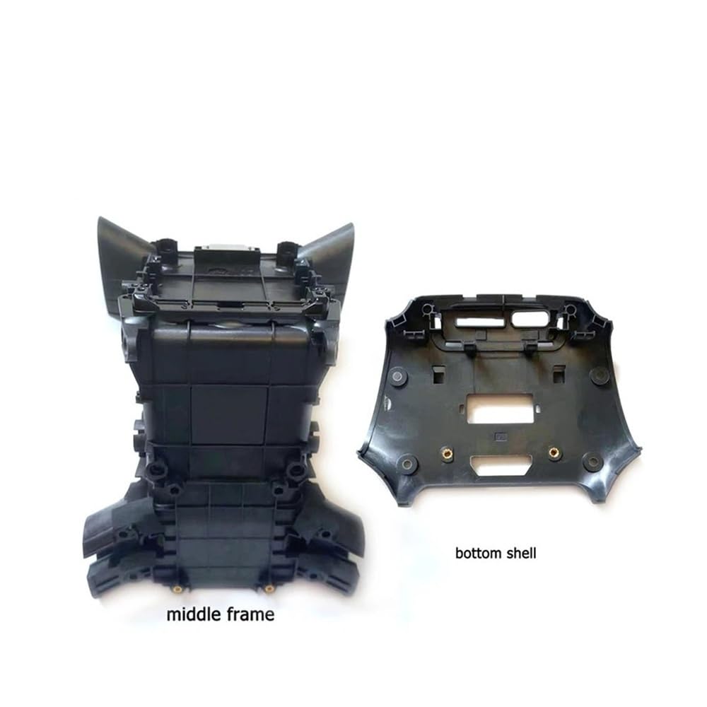 Reemplazo de marco medio de carcasas inferiores FPV for piezas de repuesto de reparación de drones FPV(Bottom Shell)