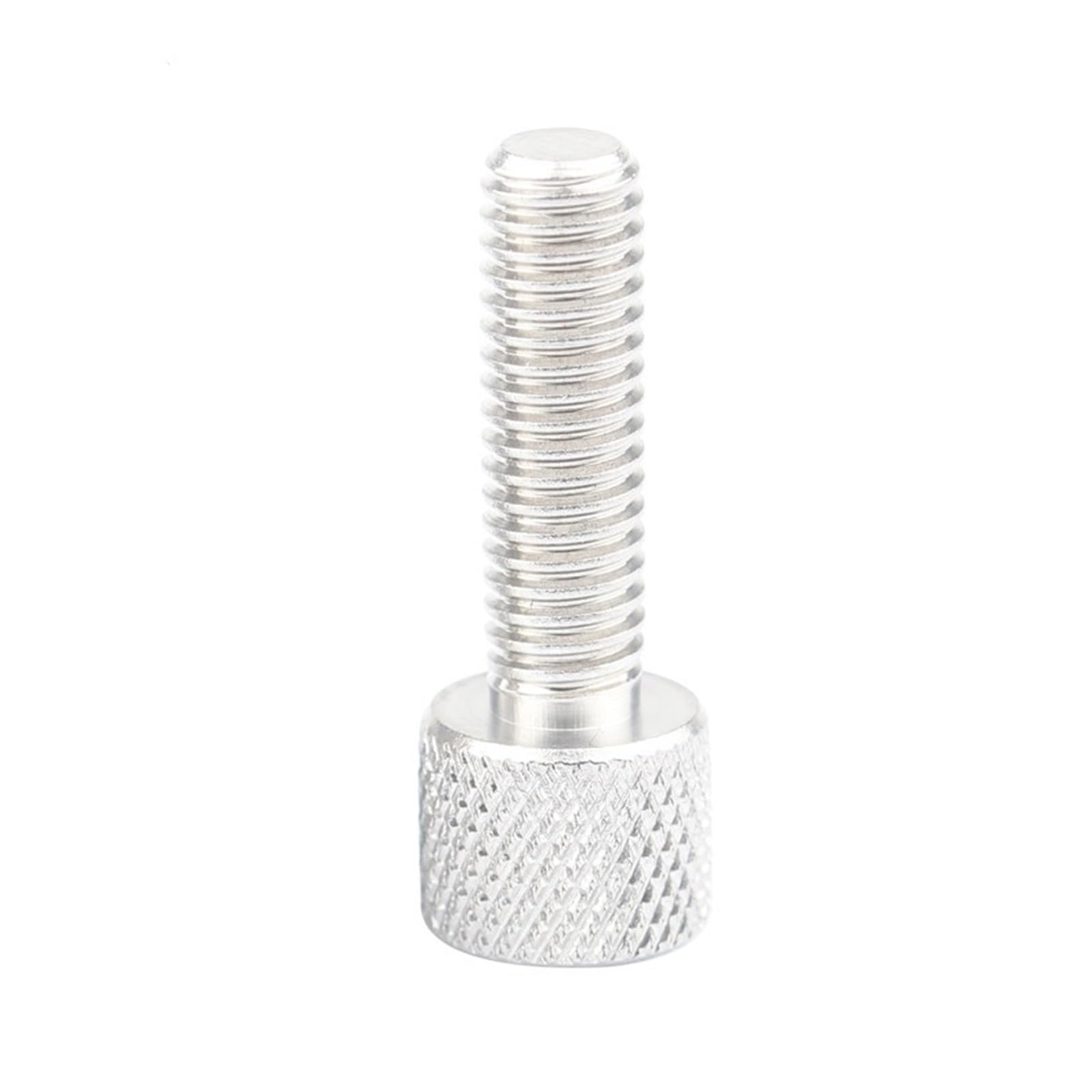 Wrurled Thumb Screws, Śruby radełkowane Stal nierdzewna 304 M2,5 M3 M4 M5 M6 M8(40mm,M8 (2pcs))
