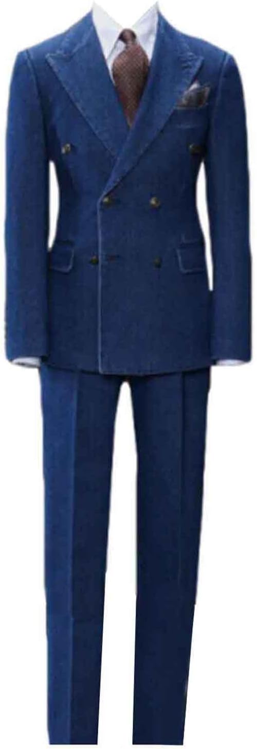 UNITED ARROWS ダブルブレスト スーツ ネイビー M 46 UNITED ARROWS ダブルブレスト スーツ ネイビー M 46 UNITED ARROWS