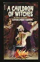 A Cauldron of Witches 0671295586 Book Cover