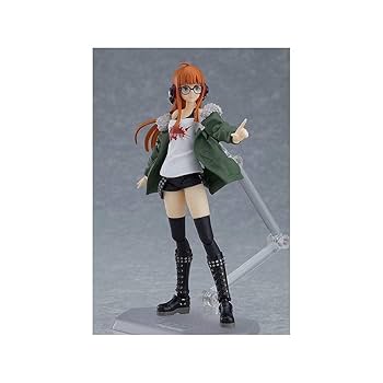 ペルソナ5 ねんどろいど　佐倉双葉　　未開封 persona5 ペルソナ5 ねんどろいど」佐倉双葉・ジョーカー・モルガナが