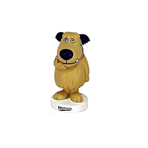 A Corrida Maluca: Muttley Wacky Wobbler Hanna Barbera - Funko