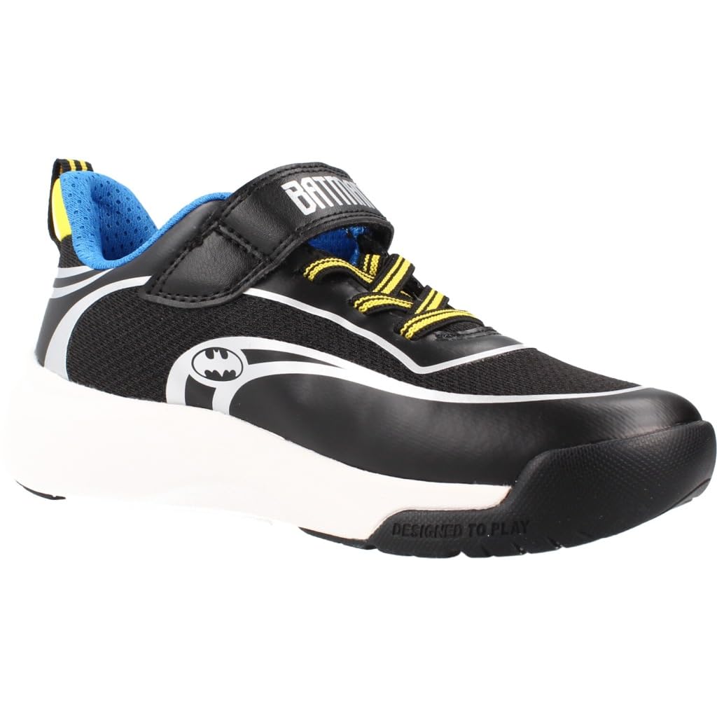 Geox J66p7a 01454 J Pro Ran Negro C9221
