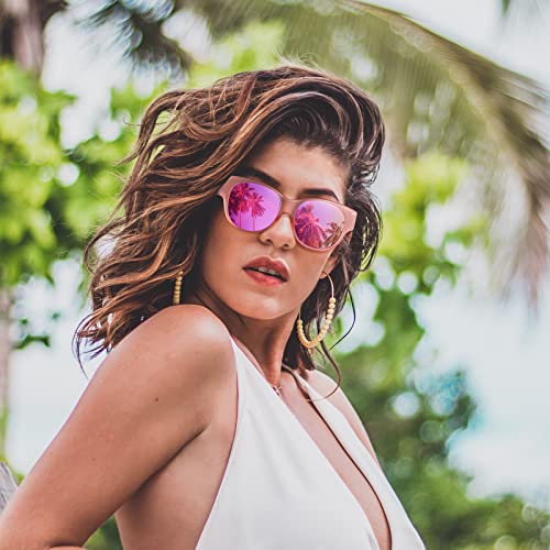 Image of GEGURI Polarized Sunglasses Fit Over Glasses for Men Women, Oversized Square Sun Glasses UV400 Protection Shades